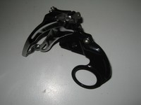 NEU SHIMANO LX Umwerfer FD-M567 8-fach Top-Pull E-Type NOS