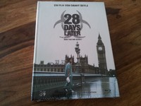 Blu-Ray - Mediabook - 84 Entertainment - 28 Days later - limited Edition