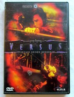 DVD - VERSUS - Fürchte deinen Gegner - FSK 18 (Angebot genau durchlesen)