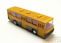 SES Ikarus 260 Nahverkehr Bus Ostblock-Farben dunkelorange rotbraun rot H0 1:87