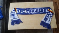 Schal 1. FC Magdeburg FCM