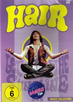 DVD NEU/OVP - Hair - John Savage, Treat Williams & Beverly D'Angelo 