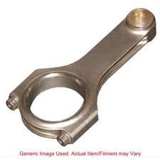 Eagle CRS6625P3D-1 Forged 4340 Steel H-Beam Connecting Rod for Pontiac 400 Each