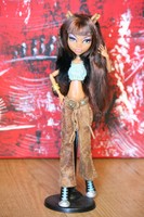 Clawdeen Wolf OOAK Puppe Doll Monster High 