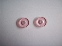 FWB Feinwerkbau 2 x Klarsichtkorn 