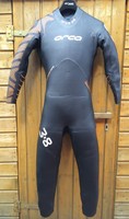 original Orca 3,8 - Triathlon Neoprenanzug  / Neo / Wetsuit