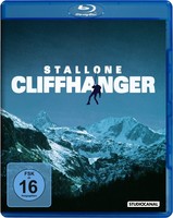 Blu-ray * Cliffhanger - Nur die Starken überleben * NEU OVP * Sylvester Stallone