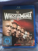 Wrestlemania XXXI 31 + Hall Of Fame Wie Neu