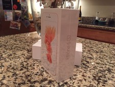 Apple iPhone 6S (Latest Model) - 64GB - Rose Gold (Unlocked) Smartphone
