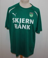 Skjern Håndbold PUMA DANEMARK FINAL 4 TRIKOT GR XL
