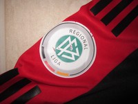 BAYER 04 LEVERKUSEN REGIONAL LIGA ADIDAS TRIKOT NR:6 GR:XL MATCHWORN "GEBRAUCHT"