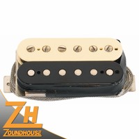 Seymour Duncan 59 Modell, Neck Position 2 conductor cable, Zebra