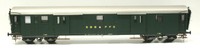 SCHAEFLE Spur 0 SBB-F4  18521 Gepäckwagen, wie neu