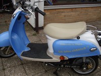 Elektro Chopper Roller mit 25 / 45 km-h !  ... von CTS Elektrofahrzeuge Hannover