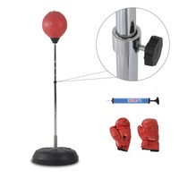 Homcom Standboxsack Boxpuppe Boxdummy Dummy  Boxsack Box höhenverstellbar