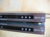 YAMAHA DVD S550 CODEFREE_TITAN_REVIDIERT_DIVX_WMA_Lasereinheit NEU_1J.ges. GW