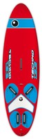 2016 BIC Techno 133 Liter Neu einsteiger Windsurf Board