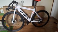 "SOLOMO" 26 zoll RENNRAD Modell 2016