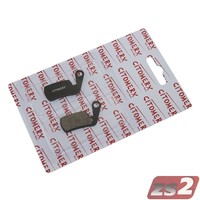 Bremsbeläge Bremsklötze ein Paar semi-metallisch für Magura Marta/ Marta SL neu