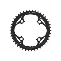 TRUVATIV Kettenblatt "MTB/Trekking" 42 Z., 104 mm Lochkreis, schwarz 437495