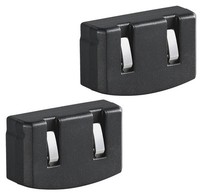 2 x Ersatz-Akku für Sennheiser BA-150, BA-151, BA-152 - NiMH