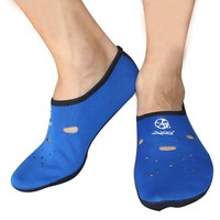 1Paar 3mm Neopren Tauchen Schwimmen Socken Sandsocks Beachsocken Strandsocken