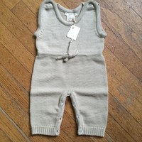 Ovale Knit One Piece 3mth