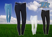 %SALE% Harrys Horse Reithose Jewels - Antirutsch-Kniebesatz - UVP 90€ ++ NEU ++