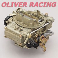 HOLLEY 4-FACH VERGASER 390 CFM Elektrik Choke V8 6 Zylinder kein Edelbrock Ford