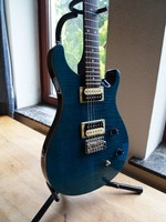 PRS SE CUSTOM 22 "BLUE MATTEO"