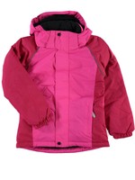 NAME IT süße Winterjacke Skijacke Wind in pink Größe 80 bis 104
