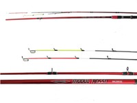  Balzer Modul Rosso AAL Picker 285 cm Wechselspitzen und Knicklicht Endringe