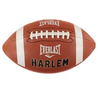 Everlast NFL Ball American Football Extreme Soft Grip Harlem NEU