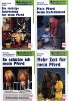 Handbuch für Pferdebesitzer Paket 4 verschiedene Pferdebücher zum Sonderpreis