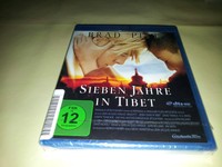 Sieben Jahre in Tibet (Erstauflage) [Blu-ray]  (Mit DTS-HD HR 5.1) (Brad Pitt)
