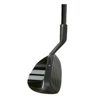 Unisex Ozone Right Hand Golf Chipper, Jigger, Steel Shaft Texas Wedge, by GO