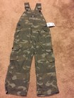 Osh Kosh OshKosh Toddler Boys Overalls Pants Sz 3T New NWT Free Shipping