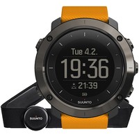 Suunto Traverse + Smart Sensor bluetooth HF-Belt, amber