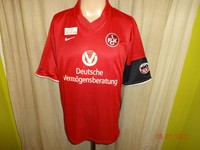 1.FC Kaiserslautern Nike Jubiläum Trikot 1999/00 "100 Jahre FCK" "DVAG" Gr.L TOP