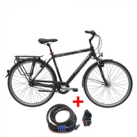 Pegasus Solero SL 7 Gang Herren Trekkingrad 2016 UVP: 699,95€