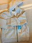 Carters Toddler Boys Lightweight Cotton Hooded Sweatshirt Size 24 Months New