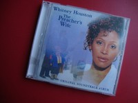 ** Whitney Houston  * The Preacher´s Wife * ---- Top Erhaltung --- *