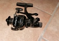 Zebco Carp Freilaufrolle  Angelrolle Spule Karpfen Rolle