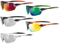 Uvex Fahrradbrille Sportbrille sportstyle 203