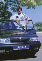 Jörg Büssecker  SG Leutershausen  Handball Karte signiert - 264713