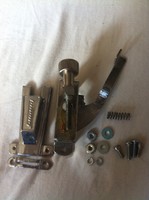 Ludwig P85 Snare Strainer Defekt Black Beauty Supraphonic Acrolite Lm402 VINTAGE