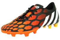 Adidas PREDATOR INSTINCT FG Rot Schwarz Herren Fussballschuhe Neu
