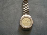 Piranha Markenuhr Herrenuhr Armbanduhr Damenuhr mens Watch Analog Rarität U-98.2