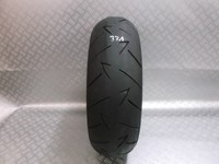 ★★★ Reifen Motorradreifen Continental Attack2 180 / 55 ZR 17  73W DOT 2510 (371)
