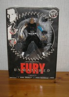  Wrestling WWE Jeff Hardy Unmatched Fury OVP Figur Jakks Raw Smackdown ECW